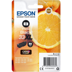 Epson T3361 33XL Singlepack Foto-zwart Claria Premium Ink