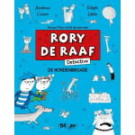 Rory De Raaf - Detective -De hondenbrigade