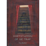 Boeken Uit Limburg Voetstappen op de trap.