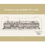 Nieuwe Haagsche B.V., Uitgeverij De Architect Louis de Wolf (1871-1923)