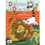Uitgeverij Marmer B.V. Dokter Diertje en de luizige leeuw