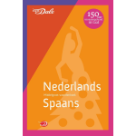 Van Dale middelgroot woordenboek Nederlands-Spaans
