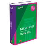 Van Dale Middelgroot woordenboek Nederlands-Italiaans