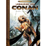 Legendes van Conan 1 - Geboren op het slagveld I