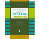 Boom Uitgevers Praktijkboek gedragstherapie