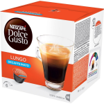 Nestle Nescafé Dolce Gusto Lungo Decaffeinato Capsules