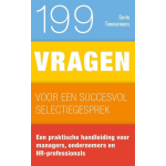 Haystack, Uitgeverij 199 Vragen Voor Een Succesvol Selectiegesprek