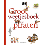 Groot weetjesboek over piraten