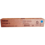 Toshiba T-FC30EC toner cyan standard capacity 33.600 pages 1-pack