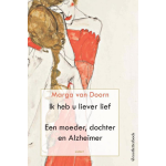 Ik heb u liever lief - grootletterboek