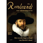 één Rembrandt voor vijfentwintig levens - grootletterboek
