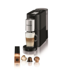 KRUPS Nespresso Atelier XN8908 - Zwart