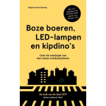 Gennep B.V., Uitgeverij Van Boze boeren, LED-lampen en kipdino&apos;s