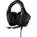 Logitech 635 7.1 Surround Sound LIGHTSYNC Gaming Headset - Negro