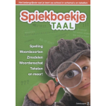 Spiekboekje Taal