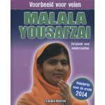 Malala Yousafzai: strijdster voor kinderrecht