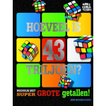 Hoeveel is 43 triljoen?