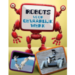 Robots voor gevaarlijk werk