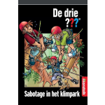 De drie ??? / Sabotage in het park