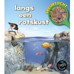 Langs een rotskust