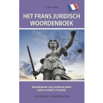 Het Frans juridisch woordenboek