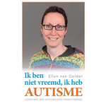 Ik ben niet vreemd, ik heb autisme.