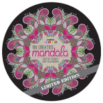 Creative colors - 100 creaties, Mandala