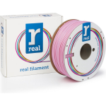 3D filamenten REAL Filament ABS roze 2.85mm (1kg)