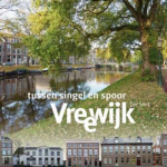 Topica Vreewijk tussen singel en spoor