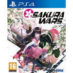 Koch Sakura Wars - Day One Edition | PlayStation 4