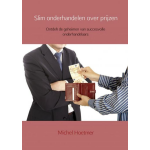Mijnmanagementboek.nl Slim onderhandelen over prijzen