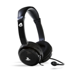 4Gamers PRO4-40 - Gaming Headset PS4 - Zwart