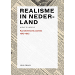 Realisme in Nederland 1925-1945