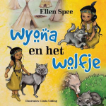 Davey Jones Publishing Wyona en het wolfje