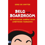 Academic Service Belg in de boardroom