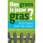 Hoe groen is jouw gras?