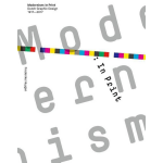 Modernism: in print