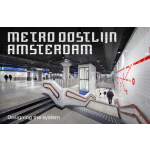 Lecturis Metro Oostlijn Amsterdam