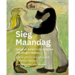 Lecturis Sieg Maandag, leven en kunst na Bergen-Belsen