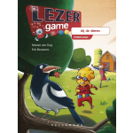 Lezergame: bij de dieren