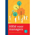 Boom Uitgevers HRM voor managers