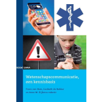 Wetenschapscommunicatie, een kennisbasis