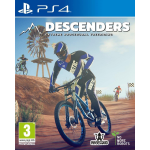 Koch Descenders PlayStation 4