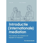 Boom Uitgevers Introductie (internationale) mediation