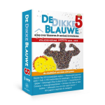 Amsterdam University Press De Dikkee 5 - Blauw