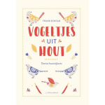 Vogeltjes uit hout