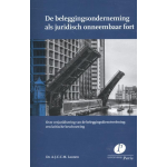 De beleggingsonderneming als juridisch onneembaar fort