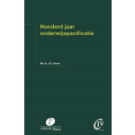 Honderd jaar onderwijspacificatie