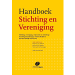 Uitgeverij Paris B.V. Handboek Stichting en Vereniging