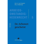 Uitgeverij Paris B.V. De Arbowet geschetst